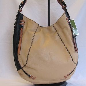 orYANY Leather Shoulder Bag